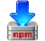 npm downloads